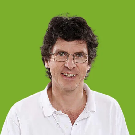 Porträtfoto Dr. Andreas Hilden