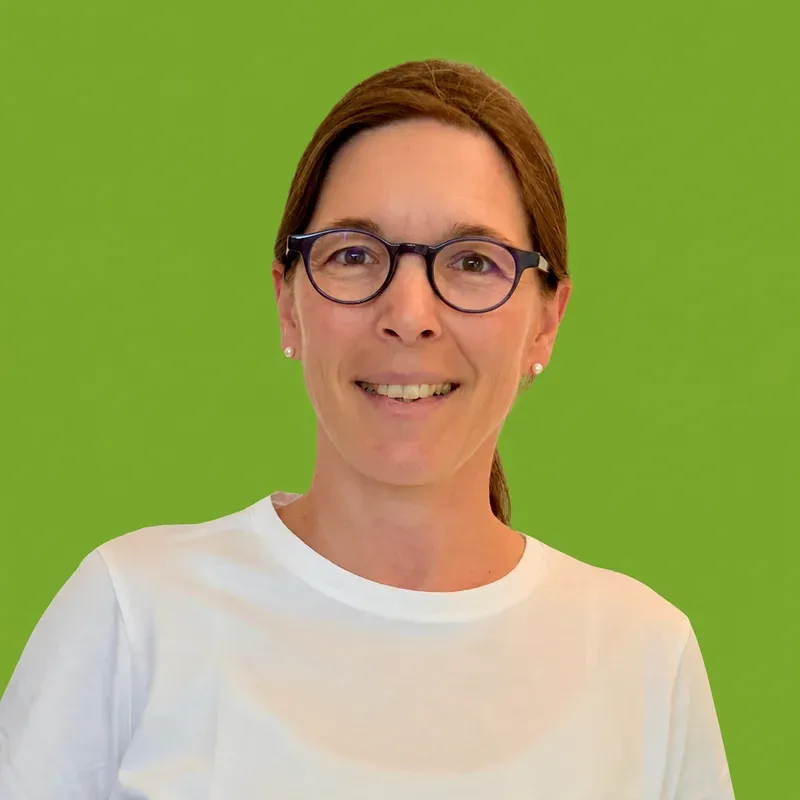 Porträtfoto Dr. Ute König
