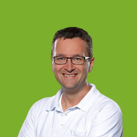 Porträtfoto PD Dr. Michael Saborowski